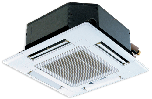 Ceiling Recessed Air Conditioner - Product Image
