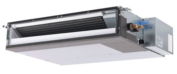 Ductless Horizontal Ducted Indoor Unit